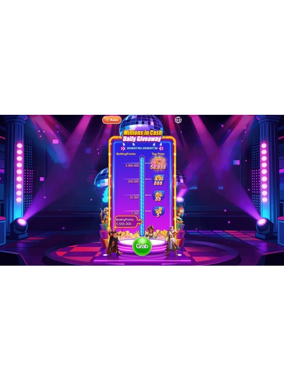 GB Game Millions in Cash Daily Giveaway